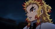 Kyojuro Rengoku (Image via Ufotable)